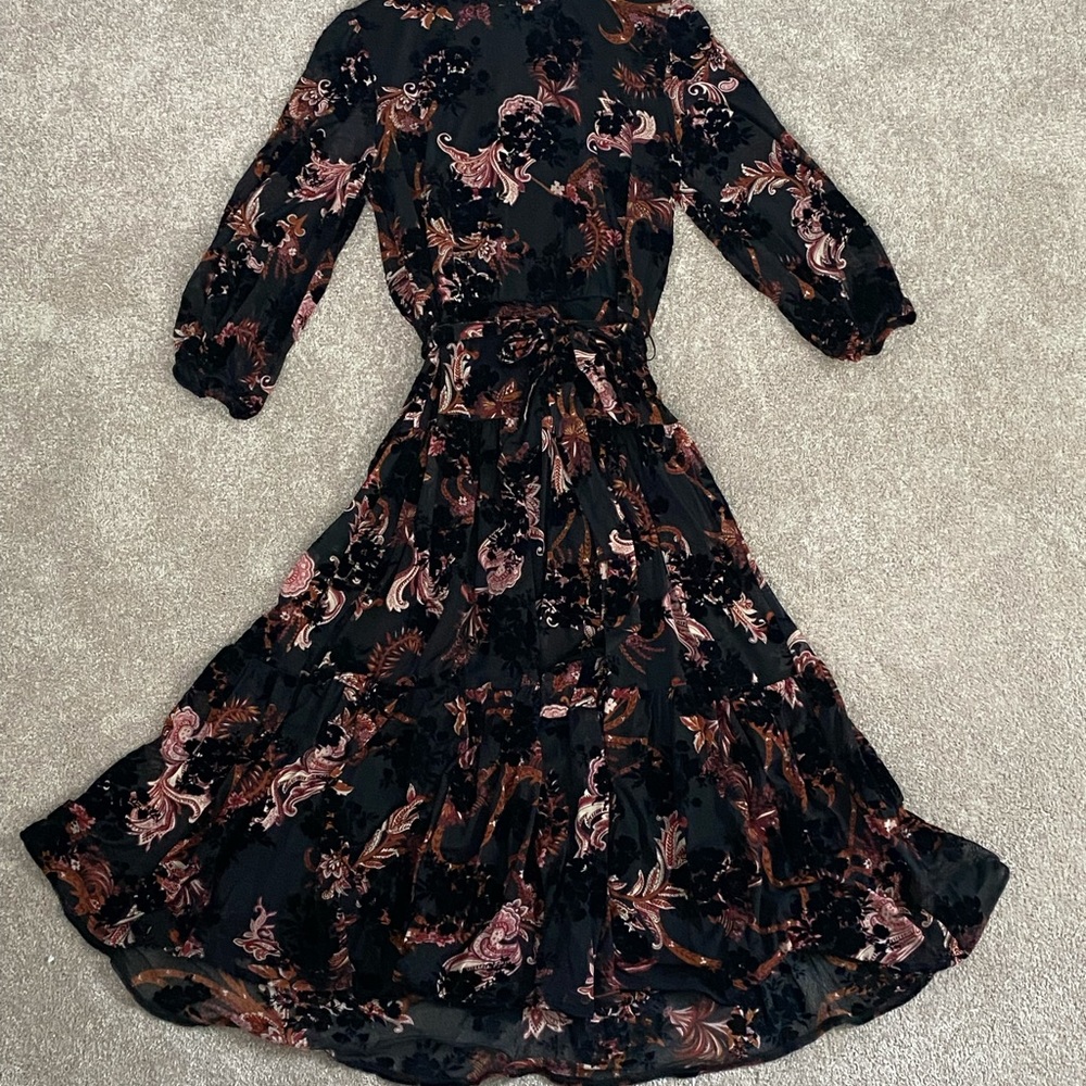 Maison Tara Maxi Dress